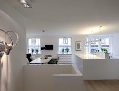 185平米瑞典现代公寓设计