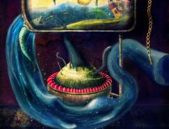 Anton&nbsp;Vladimirovich插画欣赏