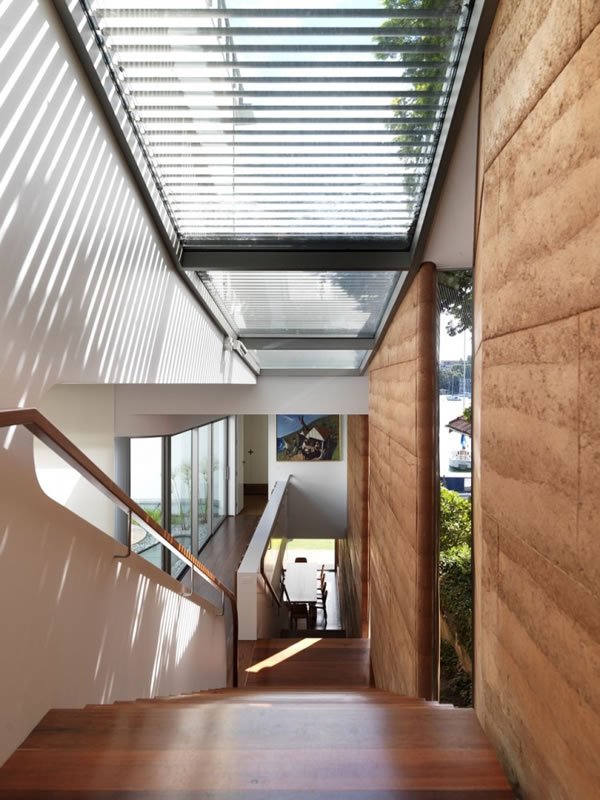 悉尼Kirribilli住宅设计