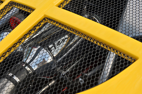 2011款Hennessey Venom GT超级跑车
