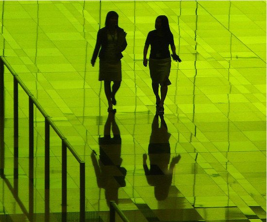 26张绿色主题摄影作品