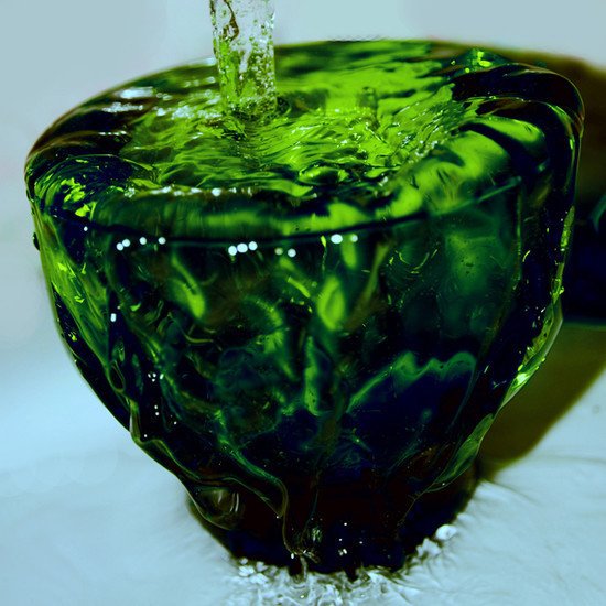 26张绿色主题摄影作品