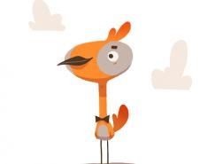 Anneka&nbsp;Tran可爱的插画作品