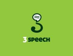 标志设计元素运用实例：talk&nbsp;box