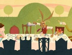 Roland插画作品欣赏