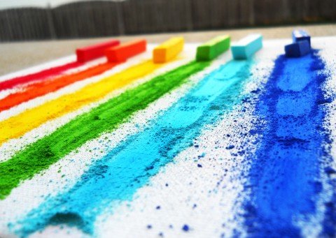 25张缤纷的彩虹主题摄影作品