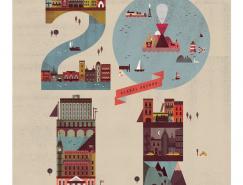 Lotta&nbsp;Nieminen插画设计