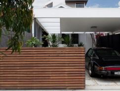 悉尼北邦迪住宅设计