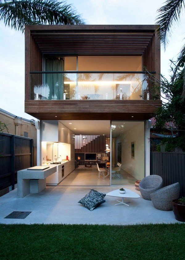 悉尼北邦迪住宅设计