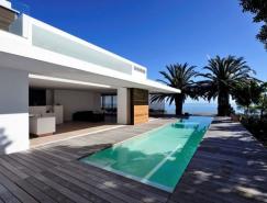 开普敦坎普斯海湾现代豪华别墅