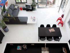 极简风格的BVB别墅设计