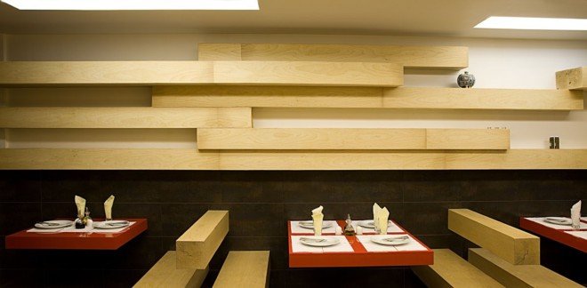德黑兰Ator餐厅设计