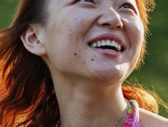 智能双曲线快速磨皮教程