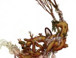 Alice&nbsp;Duke插画欣赏