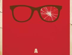 Matt&nbsp;Owen极简风格电影海报设计