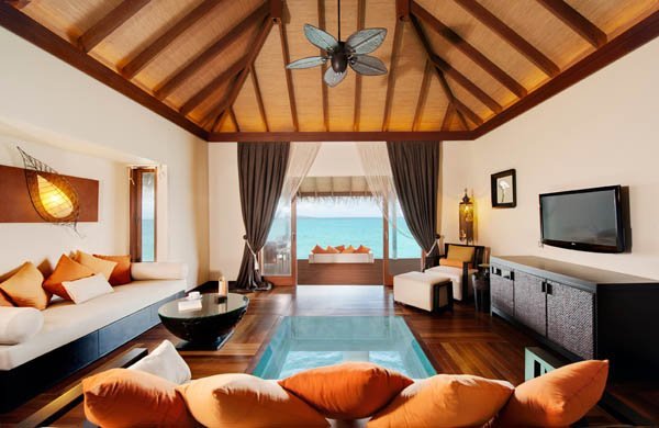 顶级度假胜地：马尔代夫Ayada Maldives别墅度假村