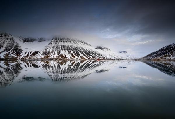 Raymond Hoffmann冰岛风光摄影