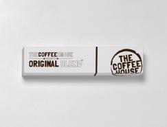 品牌设计欣赏：The&nbsp;Coffee&nbsp;House