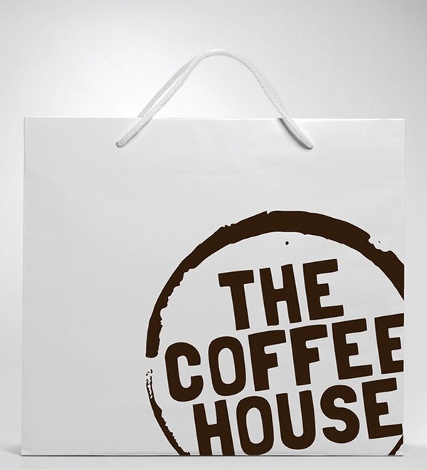 品牌设计欣赏：The Coffee House