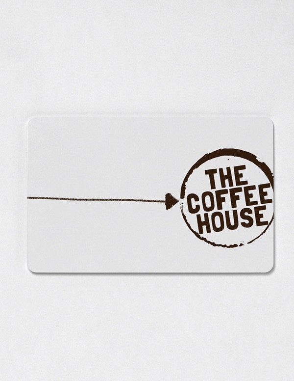 品牌设计欣赏：The Coffee House