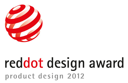 2012年度红点产品设计奖征集中