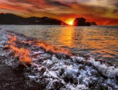 Ivan&nbsp;Goroun美丽的夕阳摄影欣赏