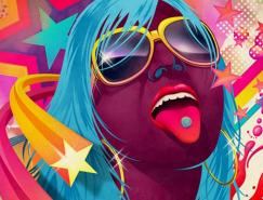 Formorama插画欣赏