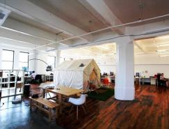 国外合伙办公(Co-working)空间设计