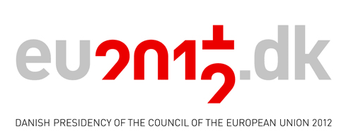 2012年丹麦担任欧盟轮值主席国Logo发布