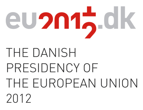 2012年丹麦担任欧盟轮值主席国Logo发布