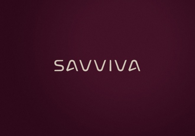 品牌设计欣赏：Savviva