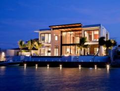 荷兰Bonaire别墅设计