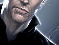 loopydave插画欣赏