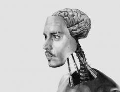 Zoran&nbsp;Nova漂亮的铅笔画欣赏