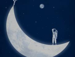 简单而幽默的插画欣赏