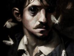 Dragan&nbsp;Bibin插画欣赏