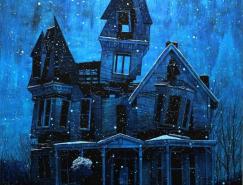 Daniel&nbsp;Danger插画欣赏