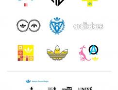 Philippe&nbsp;Intraligi标志设计欣赏