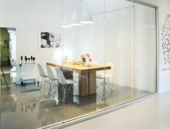 房屋租赁服务网站Airbnb新总部办公室设计