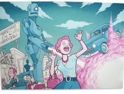 英国Hammo插画欣赏