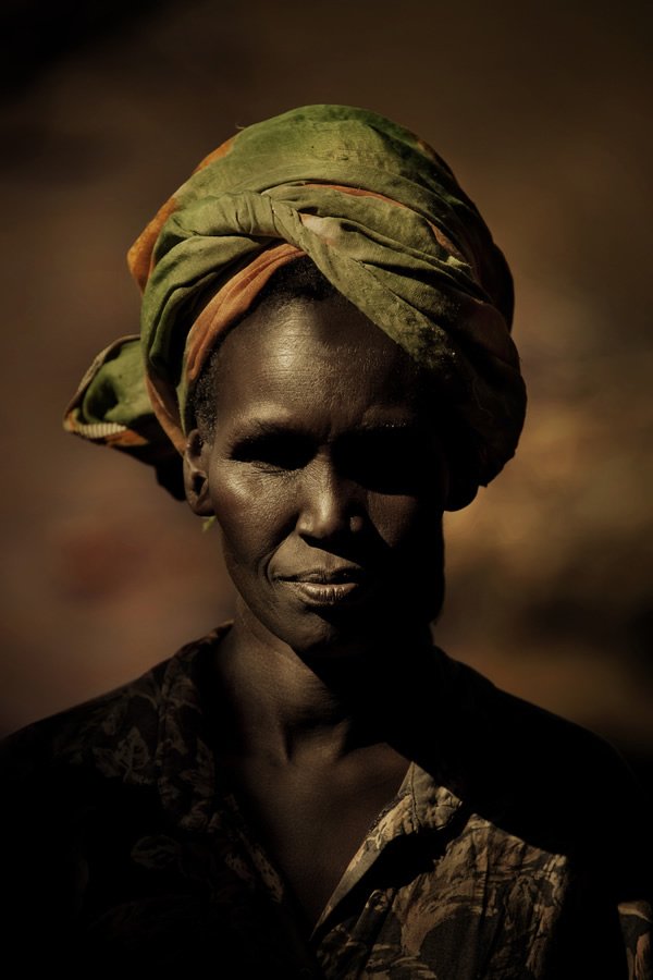 Diego Arroyo作品: 来自肯尼亚的精美照片