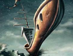 乌拉圭Santiago&nbsp;Vecino插画欣赏