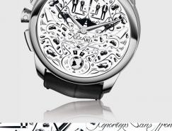 blindSALIDA漂亮的插画欣赏