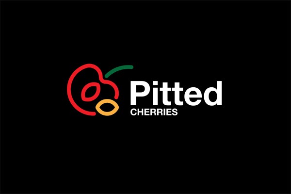 品牌设计欣赏：Pitted Cherries
