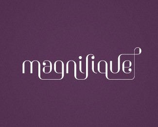 22款国外创意字体Logo设计