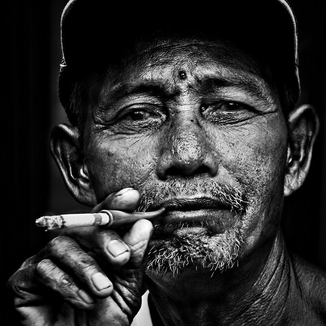 马来西亚摄影师Shirren Lim黑白摄影欣赏