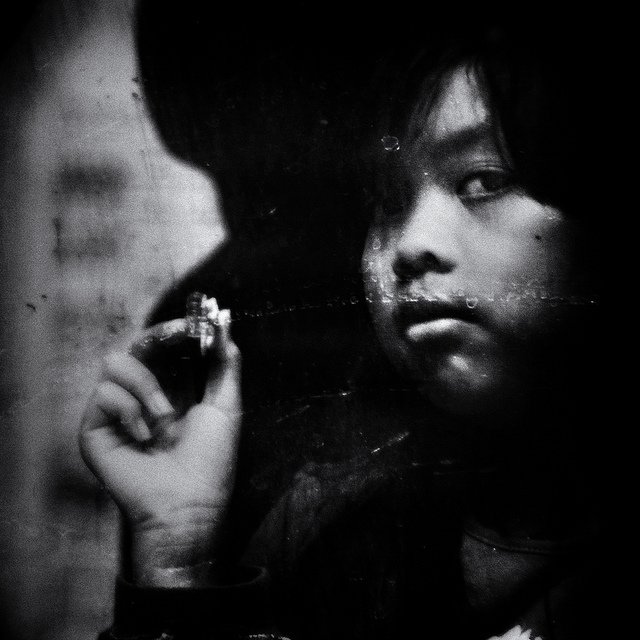 马来西亚摄影师Shirren Lim黑白摄影欣赏