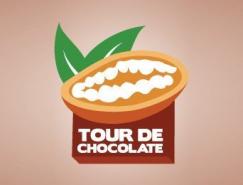 30款食品类Logo设计欣赏