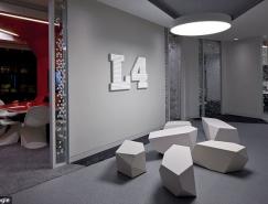 Google伦敦办公室：L4轻松自由的休闲空间