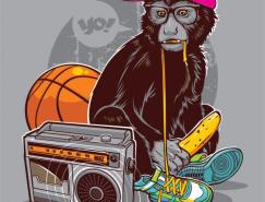 巴西JrDragao插画欣赏